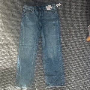 NWT Aeropostale Light Blue Baggy Jeans
